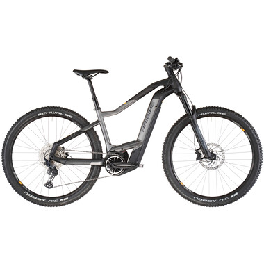 Mountain Bike eléctrica HAIBIKE HARDNINE 10 29" Negro/Gris 2023 0